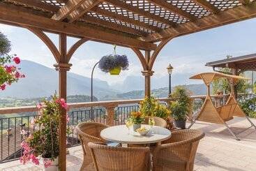 בית מלון כפרי Miravalle