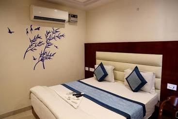هتل Plaza Saphire At New Delhi Railway Station