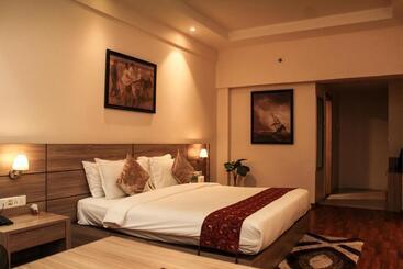 Отель Tea County