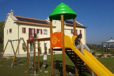 Bed and Breakfast Malga Zebari