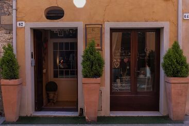 Torre Giardino Segreto B&b  Borgo Capitano Collection   Albergo Diffuso