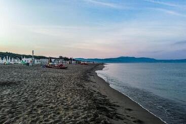 住宿加早餐  Villa Nicodemo