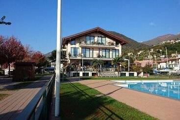 Отель Resort Le Vele