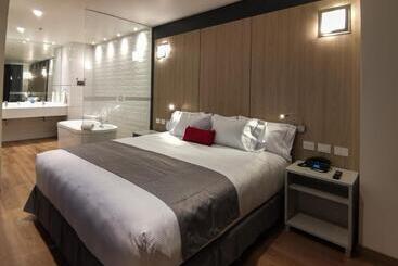 호텔 Ramada Encore By Wyndham  Monterrey Apodaca Zona Aeropuerto