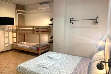 Общежитие Cascina Bellaria