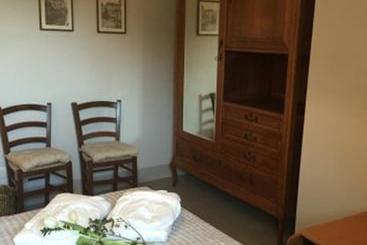 تختخواب و صبحانه Agriturismo Cascina Fiamberta