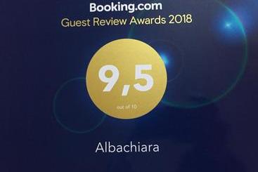 تختخواب و صبحانه Albachiara Holidays
