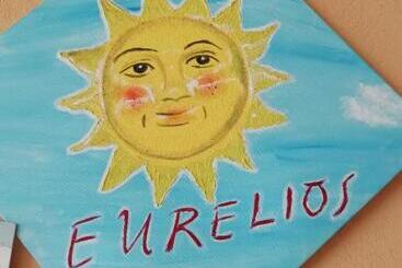 ベッドアンドブレックファースト Eurelios