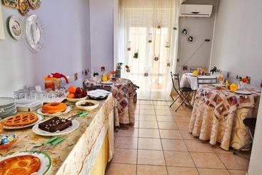 تختخواب و صبحانه La Fonte