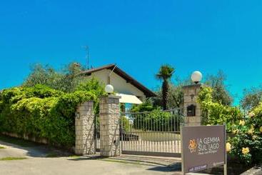 مبيت وإفطار La Gemma Sul Lago