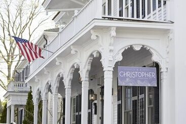 مبيت وإفطار The Christopher, The Edgartown Collection