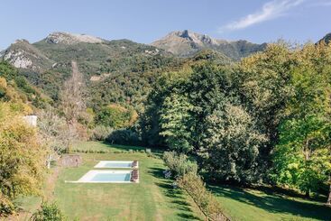 تختخواب و صبحانه Villa La Bianca