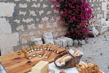 Il Baglio Di Kharrub Rural Guest House