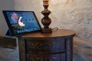 Il Baglio Di Kharrub Rural Guest House