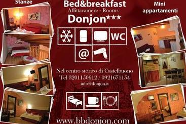 B&b Donjon Centro