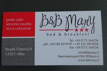 B&b Mary