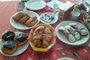 تختخواب و صبحانه Bed&breakfast Il Golfo