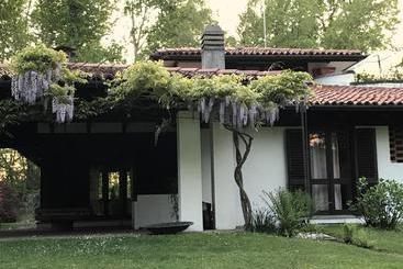 تختخواب و صبحانه Il Giardino Dei Sogni