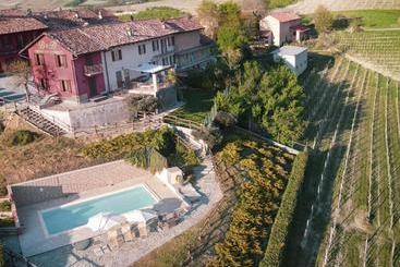 צימר Poggio Dei Farinetti