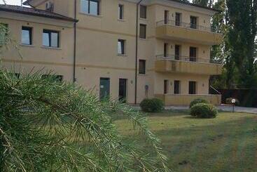 ホテル Albergo Al Portico