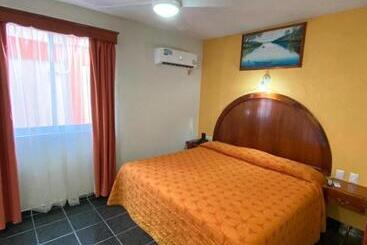 Отель Del Angel