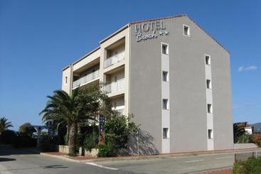 هتل Hôtel Beach