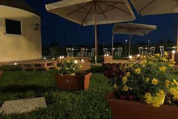 فندق Il Paradello Albergo Ristorante