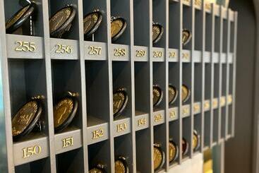 ホテル Ristorante Sasso