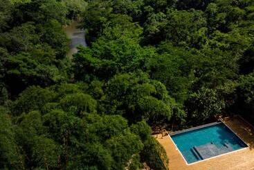 호텔 Sweet Songs Jungle Lodge