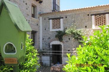 住宿加早餐 La Gatta Sul Tetto