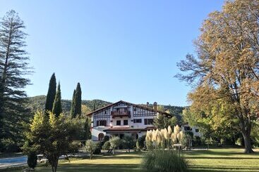 민박 La Villa Du Parc