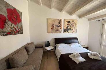 צימר Plaza Rooms