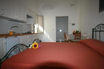 צימר Santa Maria De Lu Trisciulu