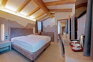 בית מלון כפרי Madonna Delle Nevi