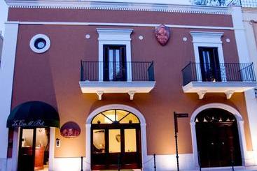 هتل Relais La Casa Del Balì