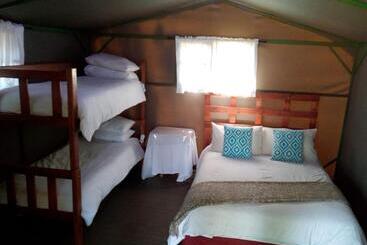 אתר נופש Sabie River Camp