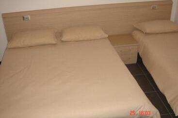 민박 Bar Trattoria Colombina Affittacamere