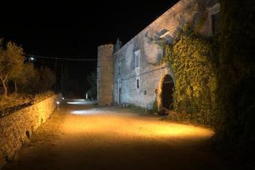 ベッドアンドブレックファースト Barone Gambadoro