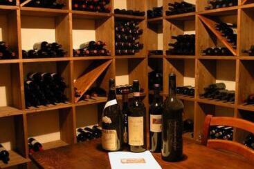 مبيت وإفطار Casa Del Contrabbandiere