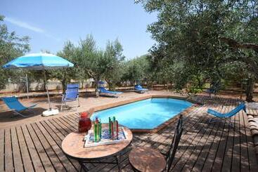 צימר Cascina Degli Ulivi