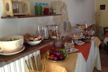 تختخواب و صبحانه Il Casale Del Nonno Bed&breakfast