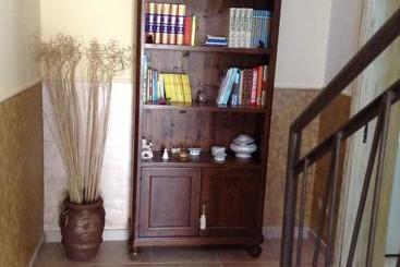 تختخواب و صبحانه Il Casale Del Nonno Bed&breakfast