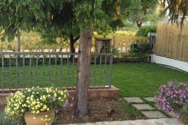 تختخواب و صبحانه Il Casale Del Nonno Bed&breakfast
