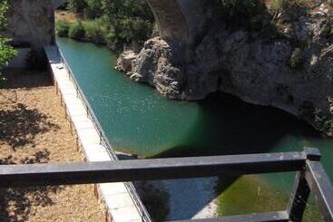 ベッドアンドブレックファースト Le Relais De Tamaroque