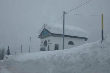 צימר Meublè Blue House