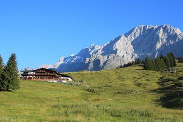 Alpengasthof Hotel Kopphütte