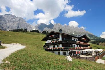 Alpengasthof Hotel Kopphütte