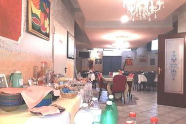 בית מלון כפרי Caribe