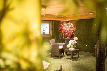 Отель Hubertushof