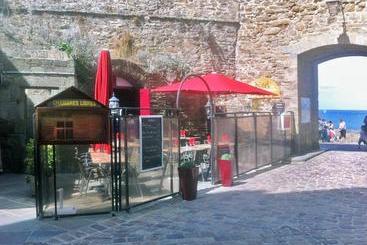 호텔 Les Chiens Du Guet